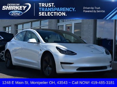 Used 2020 Tesla Model 3 Standard Range Plus