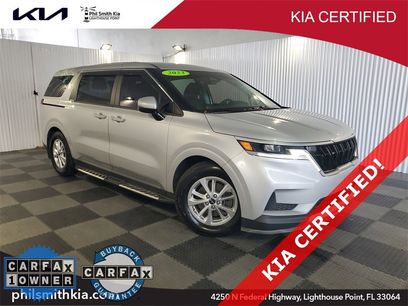 Certified 2023 Kia Carnival LX