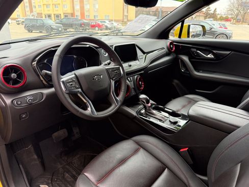 Used 2022 Chevrolet Blazer RS w/ Enhanced Convenience Package AWD/4WD image 11