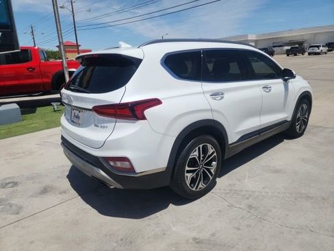 Used 2020 Hyundai Santa Fe Limited AWD/4WD image 4
