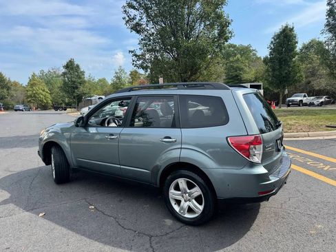Used 2010 Subaru Forester 2.5X Limited image 5