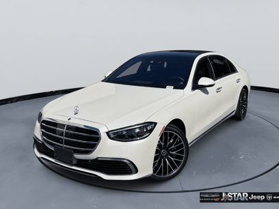 Used 2022 Mercedes-Benz S 500 4MATIC