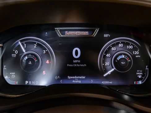 Used 2023 RAM 3500 Limited AWD/4WD image 19