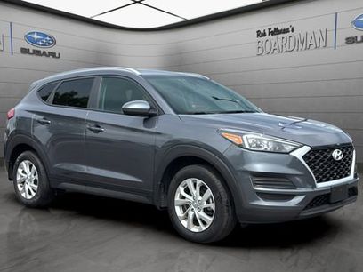 Used 2019 Hyundai Tucson Value w/ Cargo Package