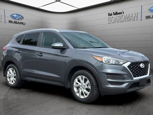 Used 2019 Hyundai Tucson Value w/ Cargo Package AWD/4WD image 1