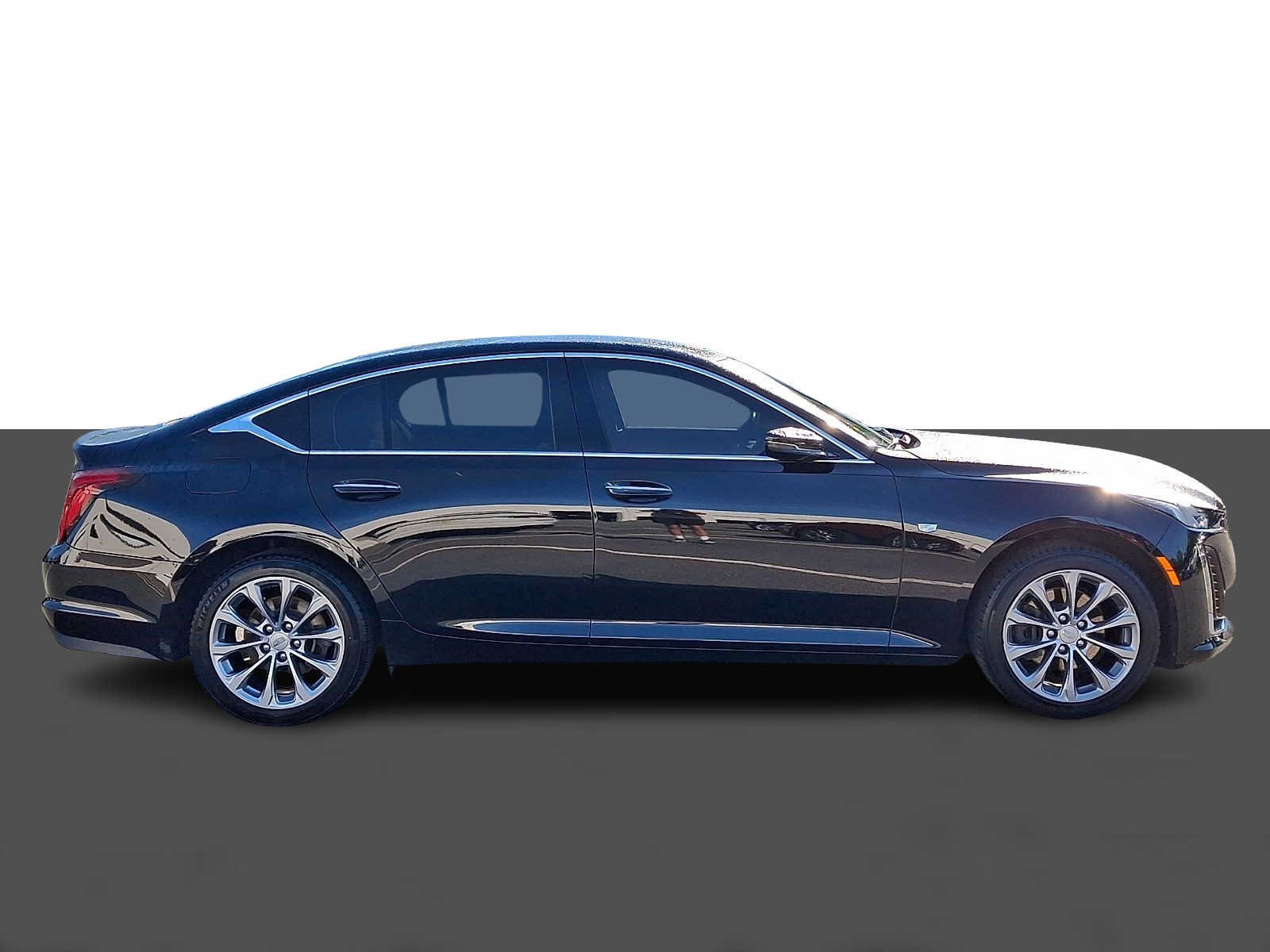 Used 2024 Cadillac CT5 Premium Luxury w/ Climate Package AWD/4WD image 3