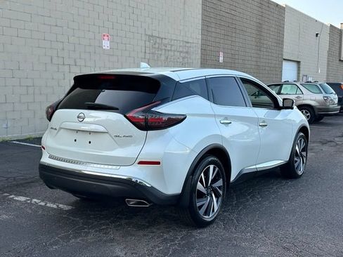 Certified 2023 Nissan Murano SL w/ SL Moonroof Package AWD/4WD image 4