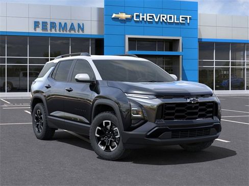 New 2025 Chevrolet Equinox ACTIV w/ Convenience Package III image 8