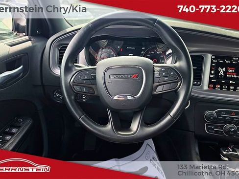 Used 2023 Dodge Charger SXT w/ Blacktop Package AWD/4WD image 7