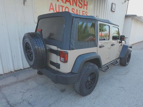 Used 2016 Jeep Wrangler Unlimited Sport w/ Trailer Tow Group image 6