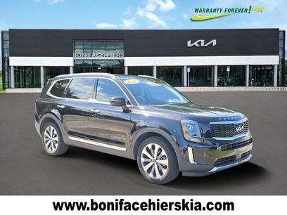 Certified 2022 Kia Telluride S
