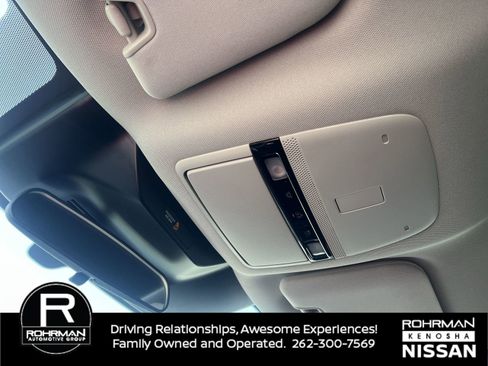 New 2025 Nissan Murano SV image 11