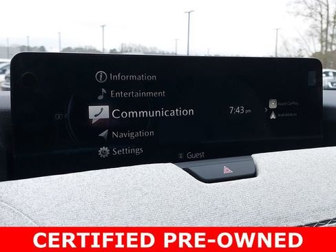 Certified 2024 MAZDA CX-90 3.3 Turbo S w/ Premium Plus image 24