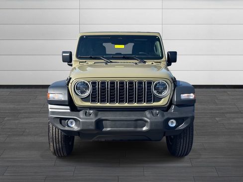 New 2026 Jeep Wrangler Sport AWD/4WD image 9