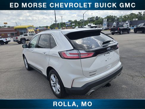 Used 2019 Ford Edge SEL w/ Equipment Group 201A AWD/4WD image 5