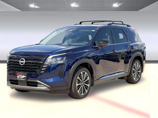 New 2026 Nissan Pathfinder Platinum FWD video 1