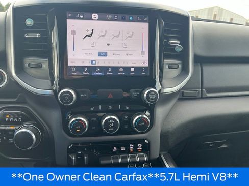 Used 2022 RAM 1500 Big Horn AWD/4WD image 19