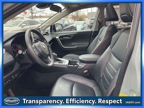 Certified 2021 Toyota RAV4 XLE Premium image 14