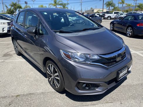 Used 2018 Honda Fit EX-L image 7