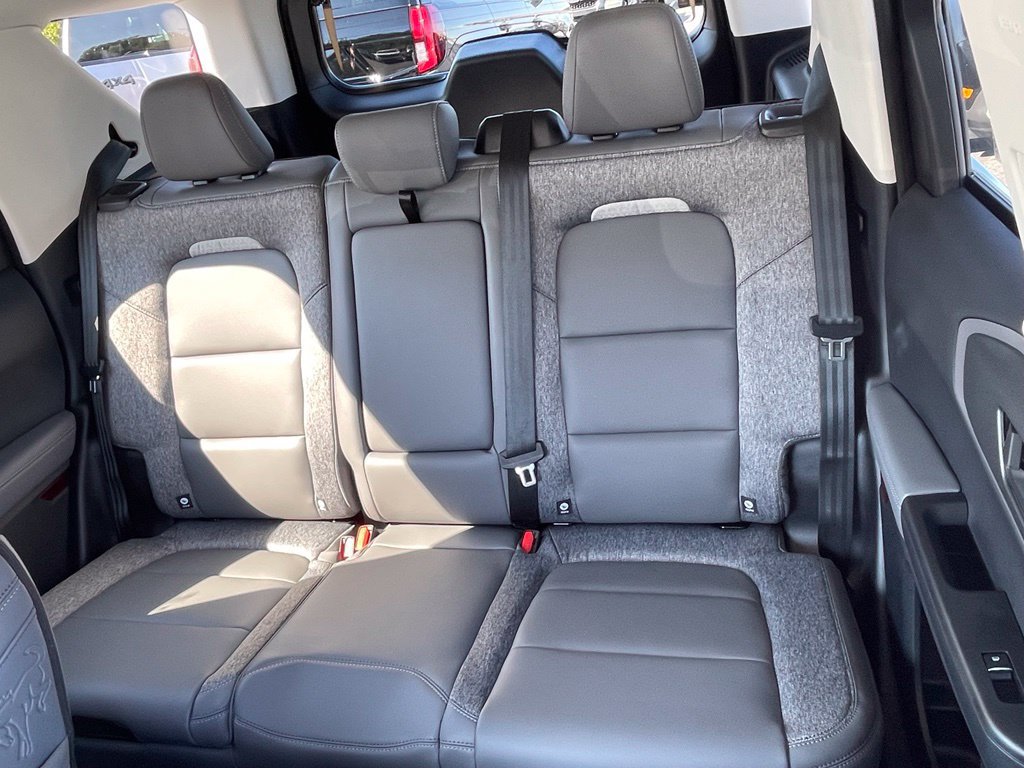 New 2026 Ford Bronco Sport Badlands AWD/4WD image 23