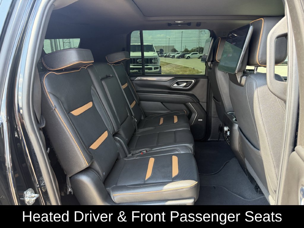 Used 2023 GMC Yukon XL AT4 w/ AT4 Premium Plus Package AWD/4WD image 34
