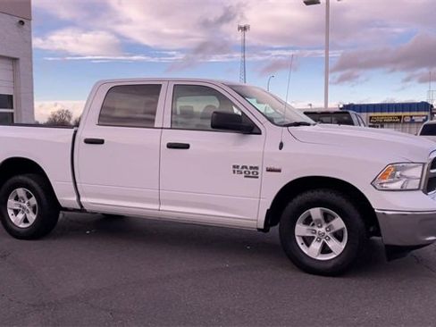Used 2023 RAM 1500 Classic SLT w/ Protection Group image 3