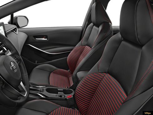 New 2026 Toyota Corolla XSE FWD image 6