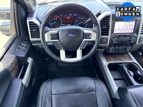 Used 2019 Ford F250 Lariat w/ Lariat Ultimate Package image 22