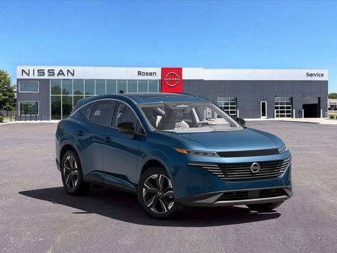 New 2026 Nissan Murano SL AWD/4WD image 5