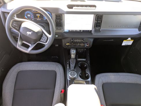 New 2025 Ford Bronco 4-Door w/ Sasquatch Package image 16