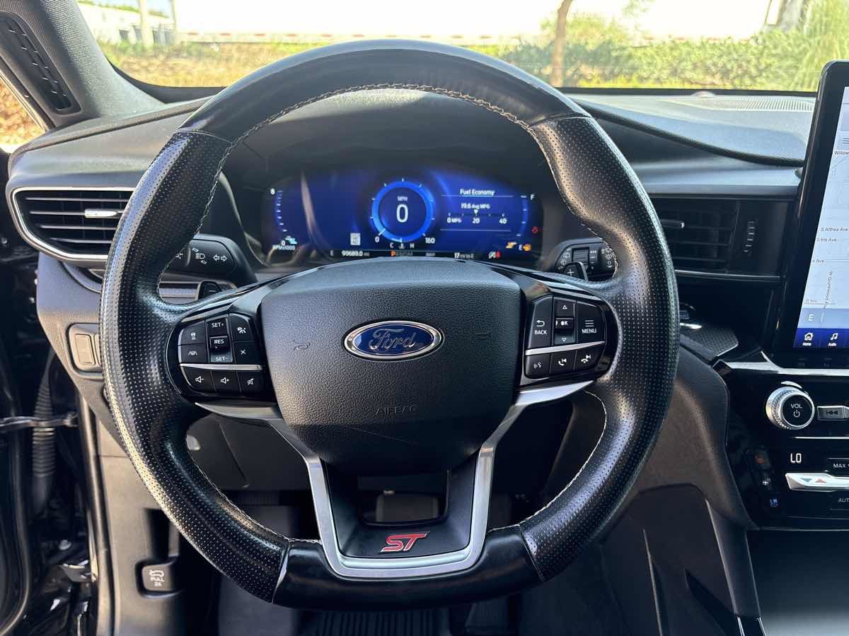 Used 2021 Ford Explorer ST w/ Equipment Group 401A AWD/4WD image 27