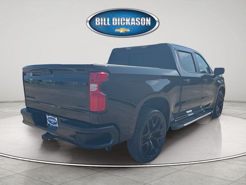 Used 2019 Chevrolet Silverado 1500 RST w/ All-Star Edition RWD image 9