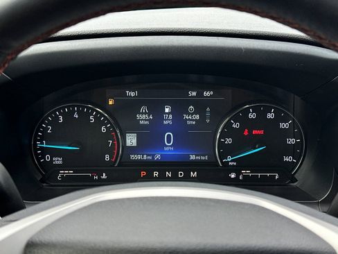 Used 2024 Ford Explorer Timberline w/ Timberline Technology Package AWD/4WD image 33