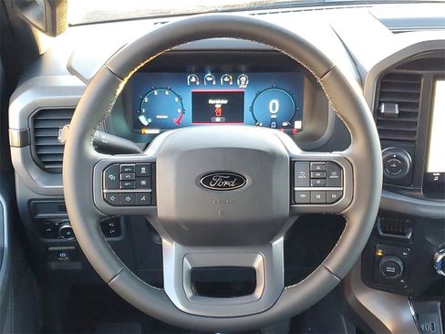 New 2026 Ford F150 XLT w/ Equipment Group 302A MID image 27