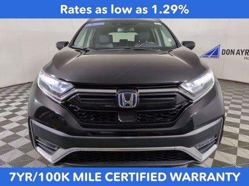 Used 2021 Honda CR-V Touring image 8