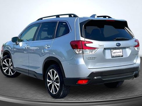 Used 2022 Subaru Forester Limited AWD/4WD image 4