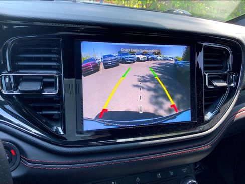 Certified 2025 Dodge Durango GT AWD/4WD image 23