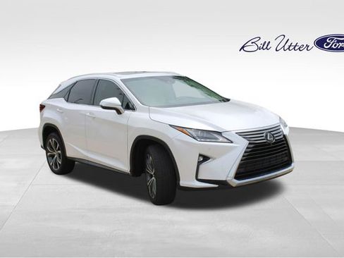 Used 2019 Lexus RX 350 FWD w/ Navigation Package image 3