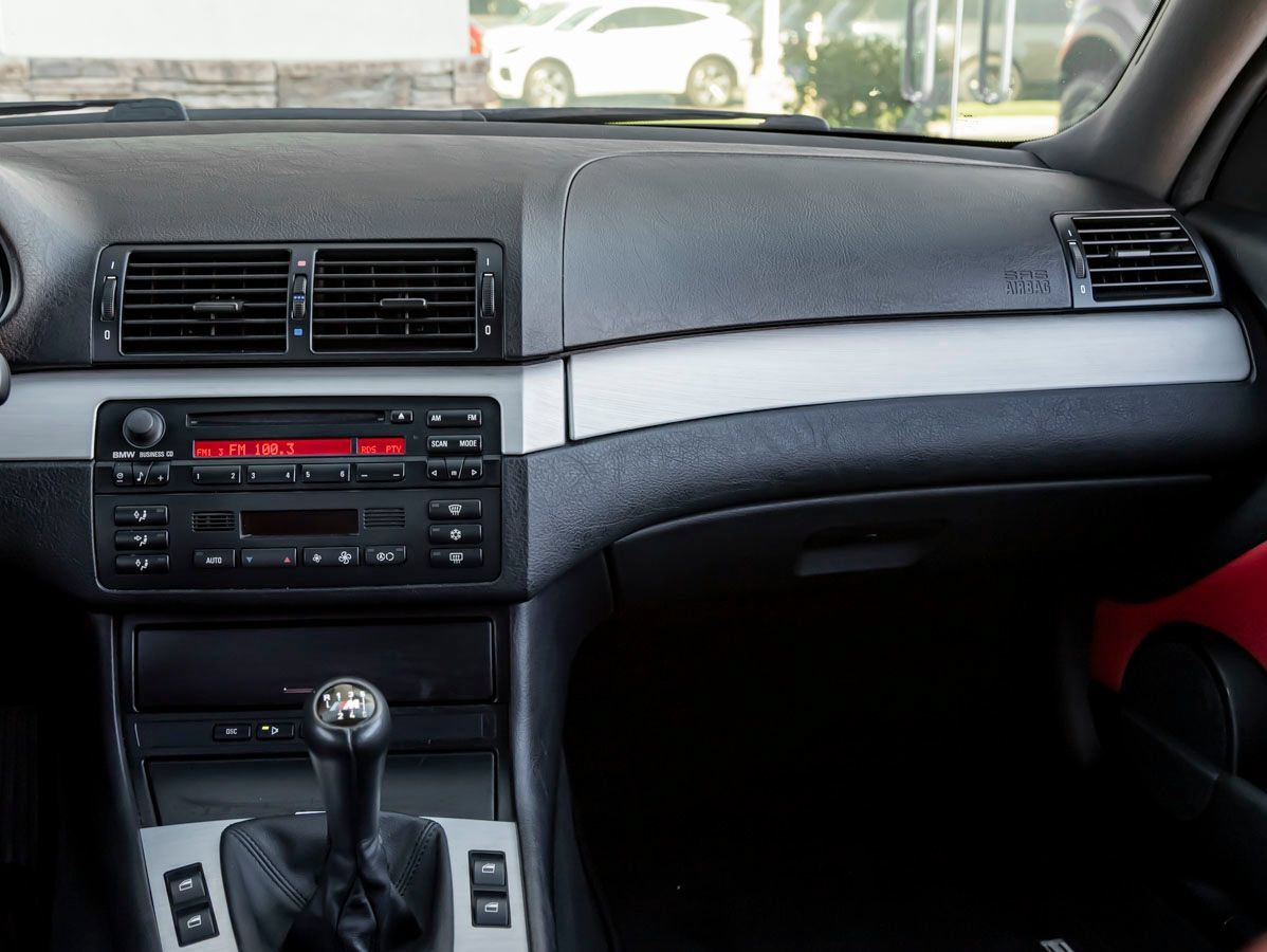 Used 2003 BMW M3 Coupe RWD image 29