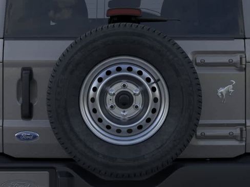 New 2025 Ford Bronco 4-Door AWD/4WD image 24