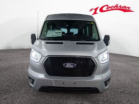New 2026 Ford Transit 350 XLT image 2