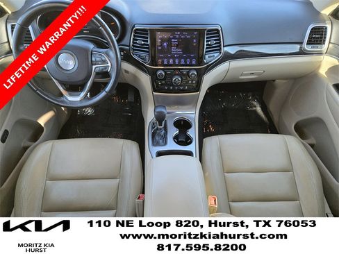 Used 2019 Jeep Grand Cherokee Limited image 5