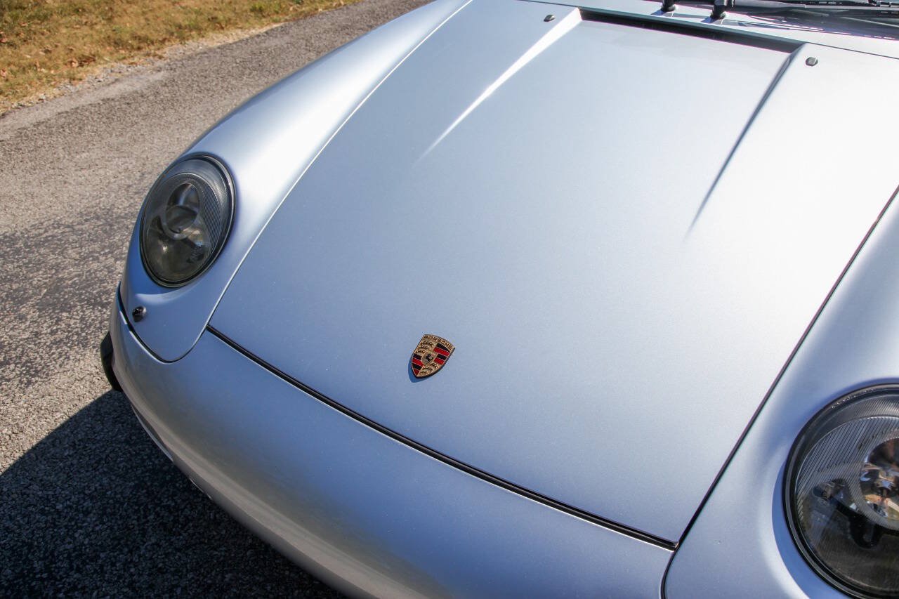Used 1996 Porsche 911 GT3 RS image 23