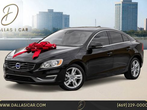 Used 2015 Volvo S60 T5 Premier FWD image 1
