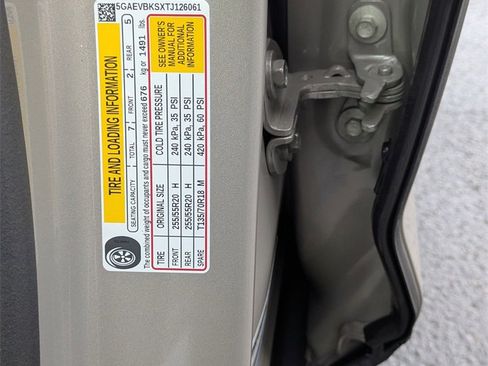 New 2026 Buick Enclave Sport Touring w/ Power Package image 25