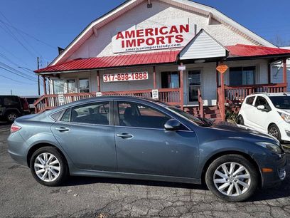 Used 2012 MAZDA MAZDA6 i Touring Plus