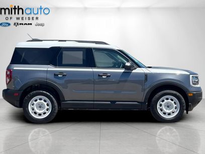 New 2026 Ford Bronco Sport Heritage w/ Convenience Package