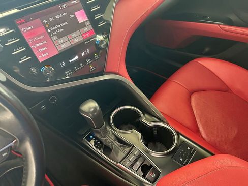 Used 2019 Toyota Camry XSE w/ Carpet Mat Package FWD image 44