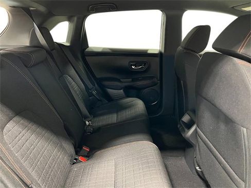 New 2025 Honda HR-V Sport image 28