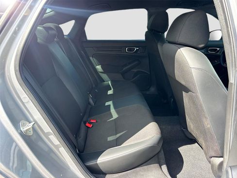 Certified 2024 Honda Civic Sport image 28